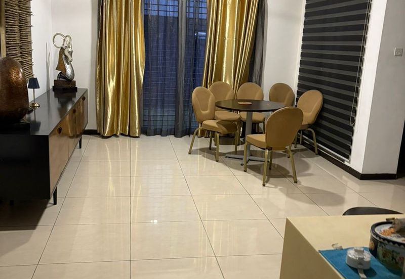 Akira @ 16 Sierra (Sierra 9)