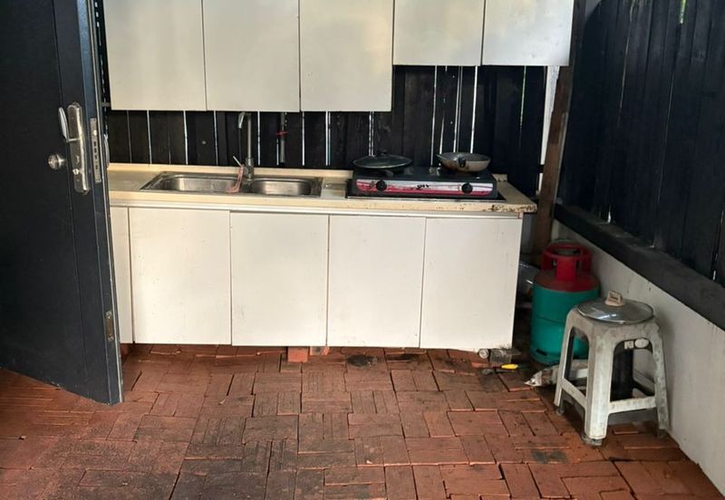 Akira @ 16 Sierra (Sierra 9)