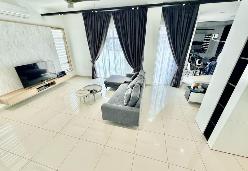 Avenham Garden @ Eco Grandeur