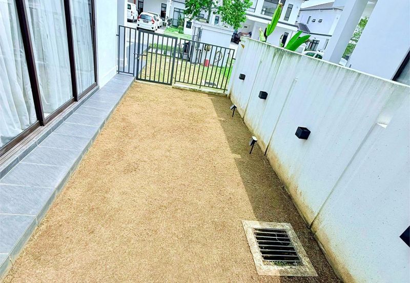 Avenham Garden @ Eco Grandeur