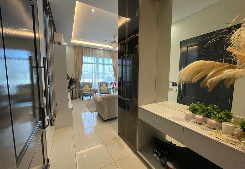 Norton Garden Bungalow @ Eco Grandeur