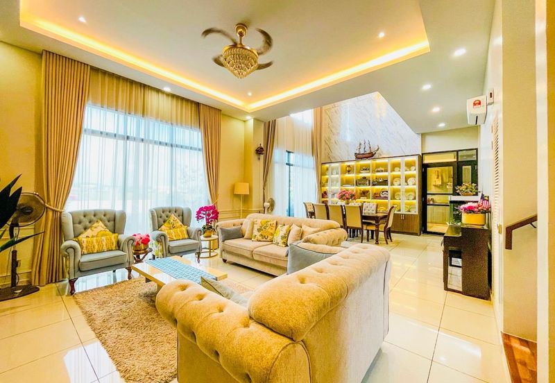 Norton Garden Bungalow @ Eco Grandeur