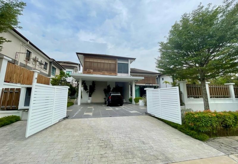 Luxury Style Bungalow @ Amber Bungalows, Subang Bestari Shah Alam