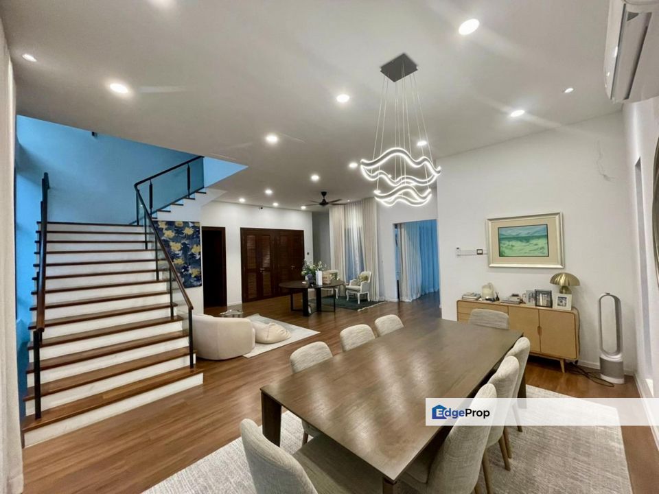 Luxury Style Bungalow @ Amber Bungalows, Subang Bestari Shah Alam, Selangor, Shah Alam