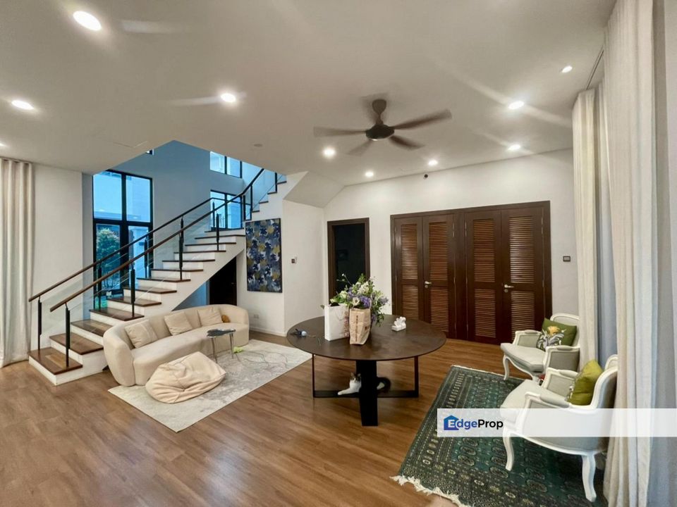 Luxury Style Bungalow @ Amber Bungalows, Subang Bestari Shah Alam, Selangor, Shah Alam