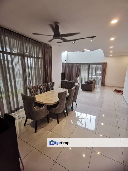 Sierra 16 Akira 3 Storey Semi Detached House Puchong South, Selangor, Puchong South