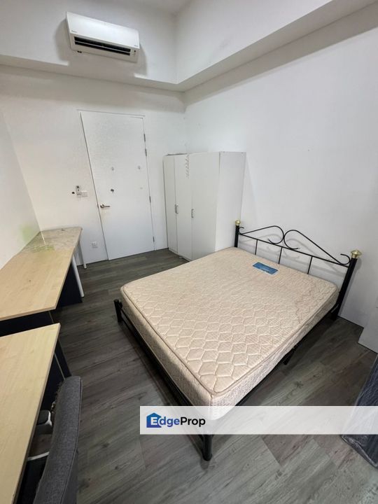 O2 Residence Puchong South 2 CARPARK FULLY AIRCOND BIG BALCONY, Selangor, Puchong South
