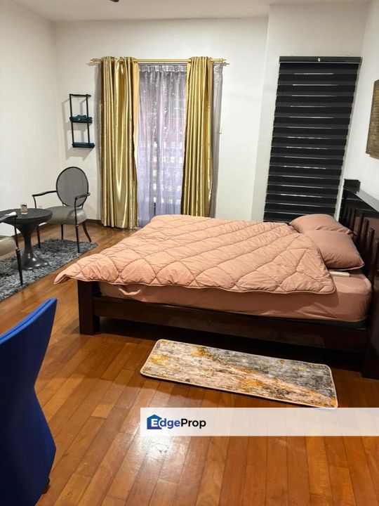 D’Alpinia Sierra 16 2.5 Storey Semi Bungalow Puchong South NEAR INTERNATIONAL SCHOOL, Selangor, Puchong South