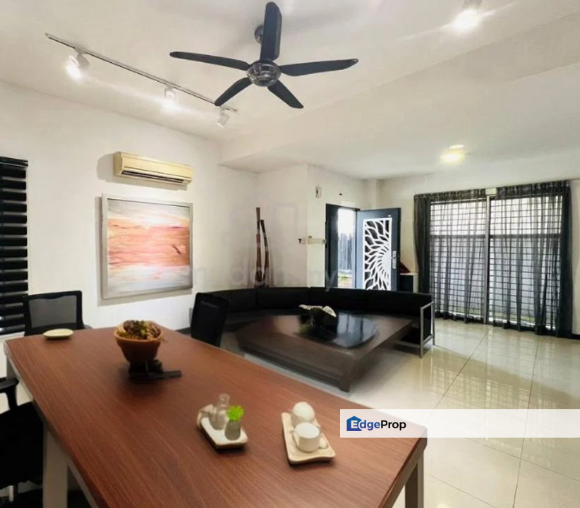 D’Alpinia Sierra 16 2.5 Storey Semi Bungalow Puchong South NEAR INTERNATIONAL SCHOOL, Selangor, Puchong South