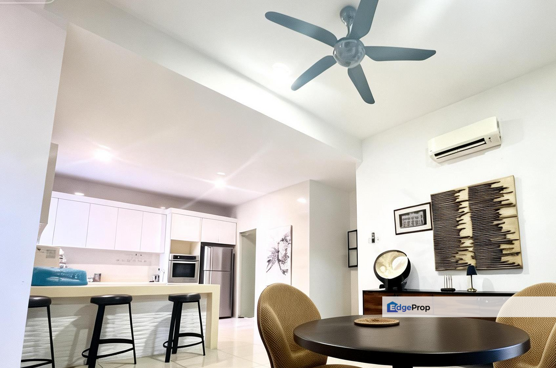 D’Alpinia Sierra 16 2.5 Storey Semi Bungalow Puchong South NEAR INTERNATIONAL SCHOOL, Selangor, Puchong South