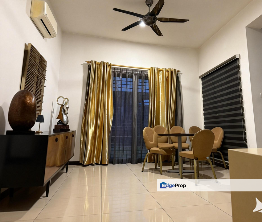 D’Alpinia Sierra 16 2.5 Storey Semi Bungalow Puchong South NEAR INTERNATIONAL SCHOOL, Selangor, Puchong South