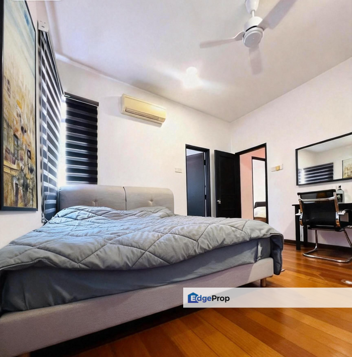 D’Alpinia Sierra 16 2.5 Storey Semi Bungalow Puchong South NEAR INTERNATIONAL SCHOOL, Selangor, Puchong South