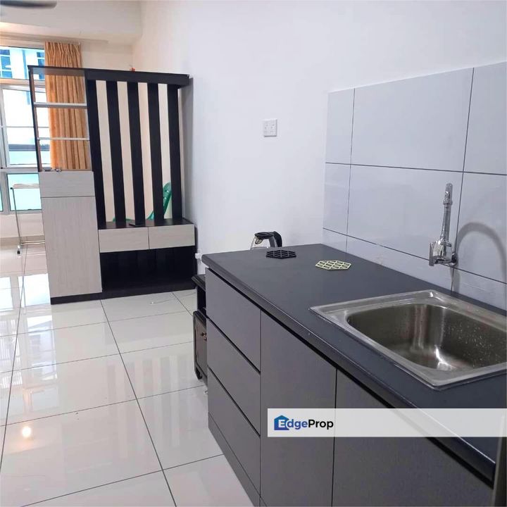 Mirai Residence Kajang 1 CARPARK KITCHEN CABINET AIRCOND WATER HEATER, Selangor, Kajang