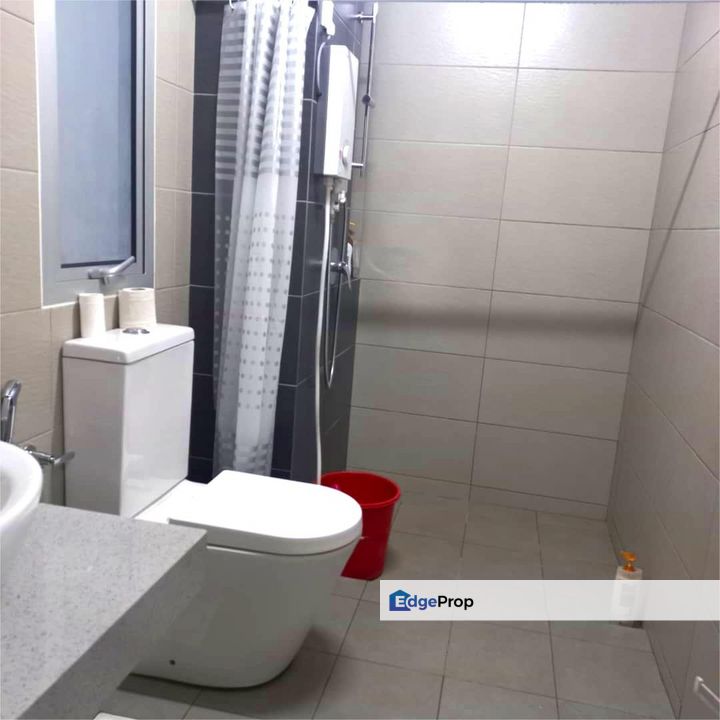 Mirai Residence Kajang 1 CARPARK KITCHEN CABINET AIRCOND WATER HEATER, Selangor, Kajang