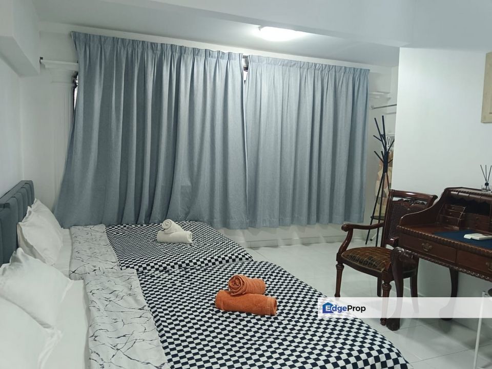 SS19 COZY WARMTH 2 Storey Terrace House Subang Jaya FULLY FURNISHED, Selangor, Subang Jaya