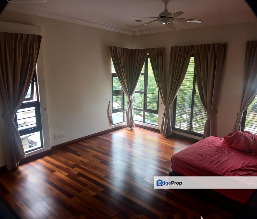 USJ 17 3 Storey SEMI-D Restree Subang Jaya KITCHEN CABINET AIRCOND, Selangor, Subang Jaya