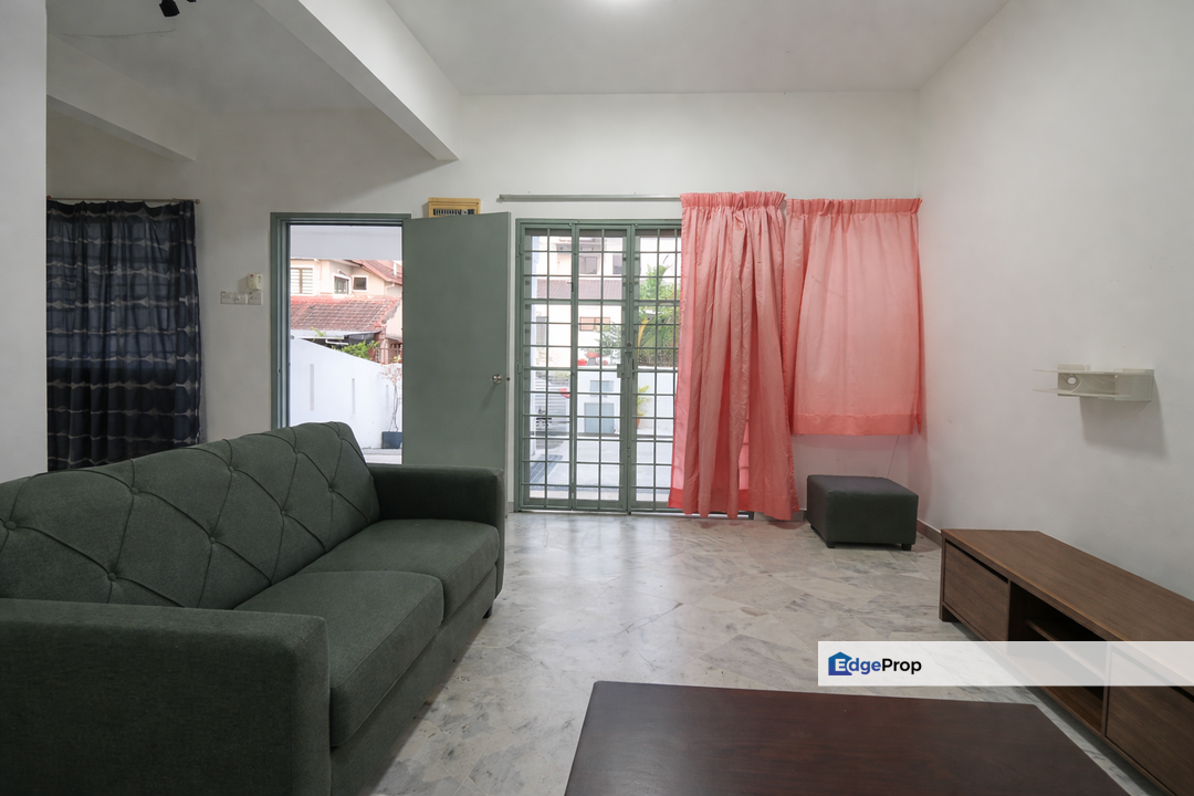 USJ 12, USJ, SELANGOR 2 Storey Terrace House Subang Jaya KITCHEN CABINET 2 AIRCOND , Selangor, USJ