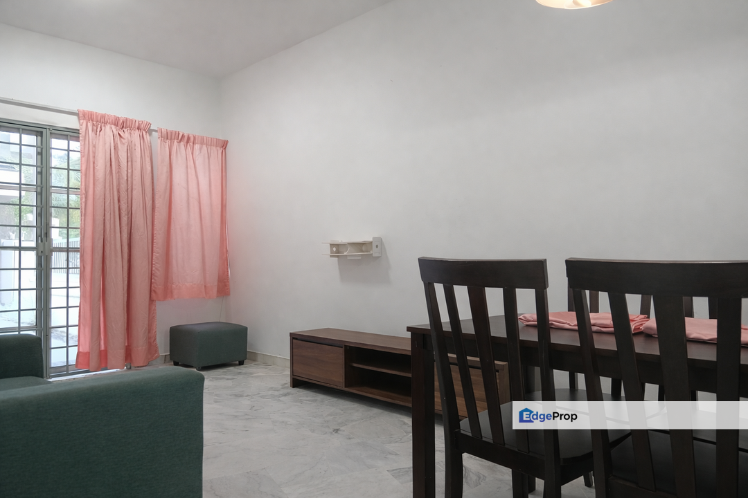 USJ 12, USJ, SELANGOR 2 Storey Terrace House Subang Jaya KITCHEN CABINET 2 AIRCOND , Selangor, USJ