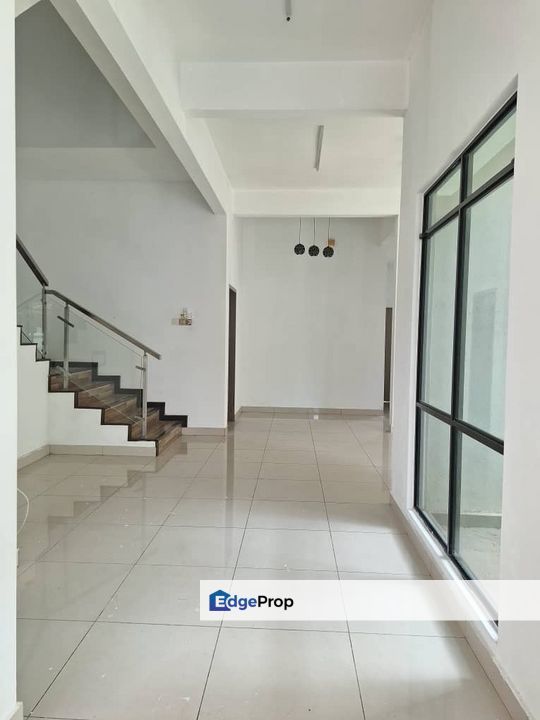 Avanti Residences, Sungai Buloh, Selangor SEMI-DETACHED HOUSE 6 ROOM 5 BATHROOM FACING OPEN SPACE SMART DOOR LOCK, Selangor, Sungai Buloh