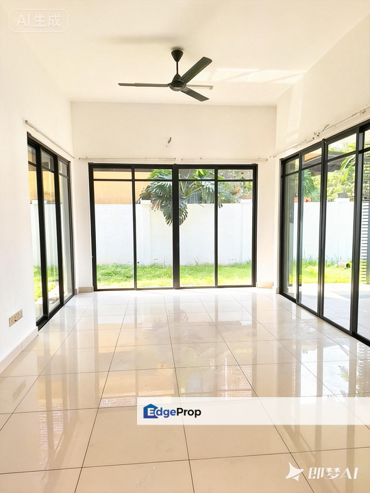 Avanti Residences, Sungai Buloh, Selangor SEMI-DETACHED HOUSE 6 ROOM 5 BATHROOM FACING OPEN SPACE SMART DOOR LOCK, Selangor, Sungai Buloh