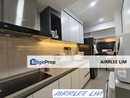 Taman Terubong Indah Ayer Itam Fully Furnished Fully Aircond, Penang, Paya Terubong