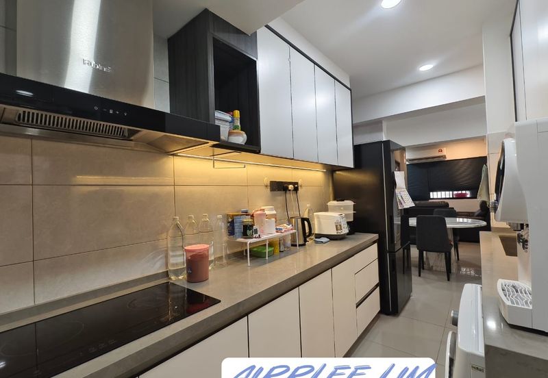 Taman Terubong Indah (Majestic Heights)