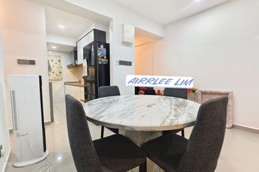 Taman Terubong Indah (Majestic Heights)