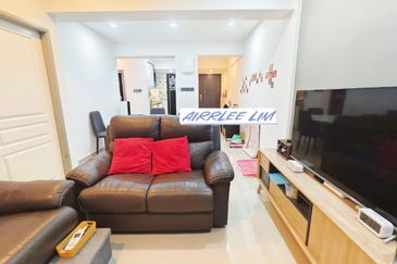 Taman Terubong Indah (Majestic Heights)