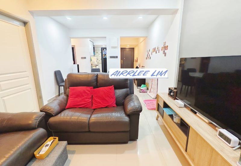 Taman Terubong Indah (Majestic Heights)