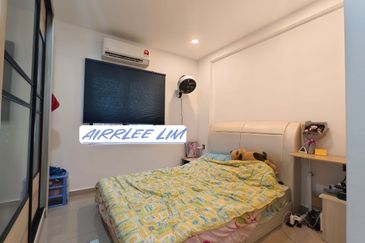 Taman Terubong Indah (Majestic Heights)