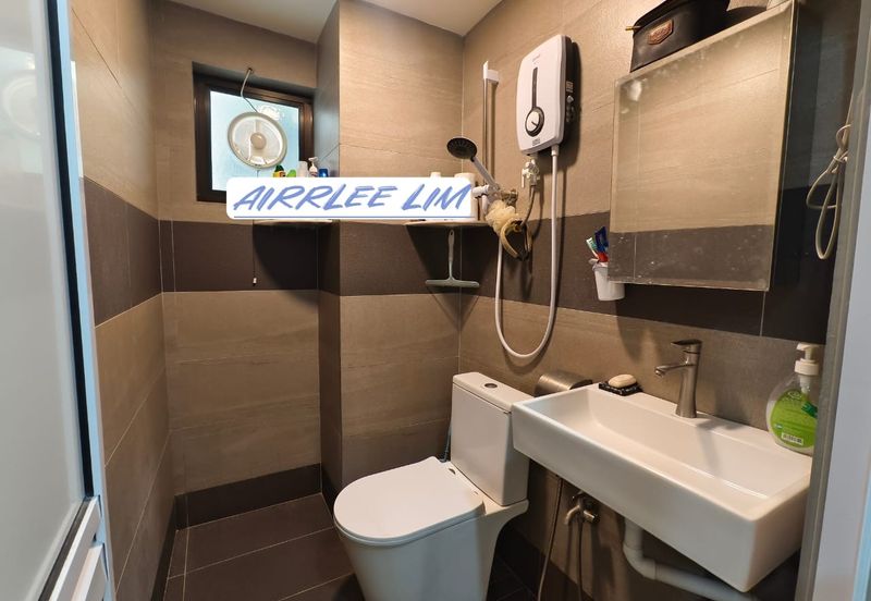 Taman Terubong Indah (Majestic Heights)