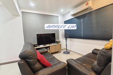 Taman Terubong Indah (Majestic Heights)