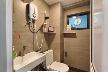 Taman Terubong Indah (Majestic Heights)