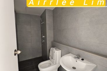 Sunshine Residence 1342 sq ft Dual-Key Concept