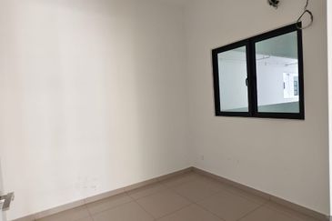 Sunshine Residence 1342 sq ft Dual-Key Concept