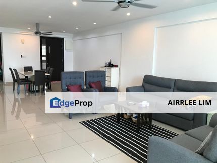 Summerton condo Bayan Lepas Fully Furnished 1926 sq ft , Penang, Sungai Nibong