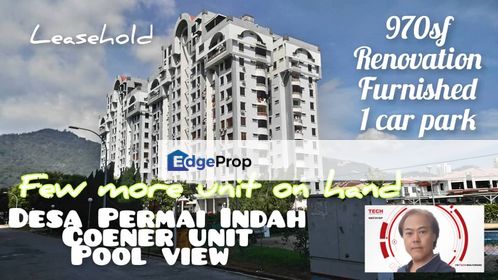 Desa Permai Indah sungain dua good for investor, Penang, Sungai Dua (Island)