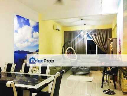 Sierra East relau sale or rent, Penang, Relau