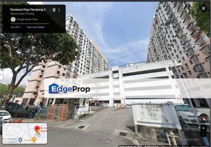 SRI AMAN BLK 3, Penang, Relau