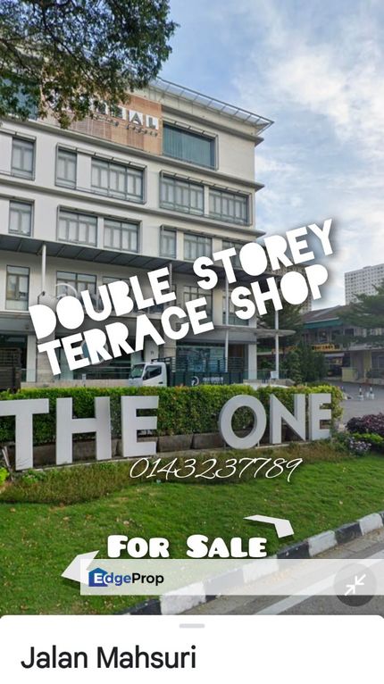 THE ONE @ BAYAN BARU 2 UNIT FOR SALE, Penang, Bayan Baru
