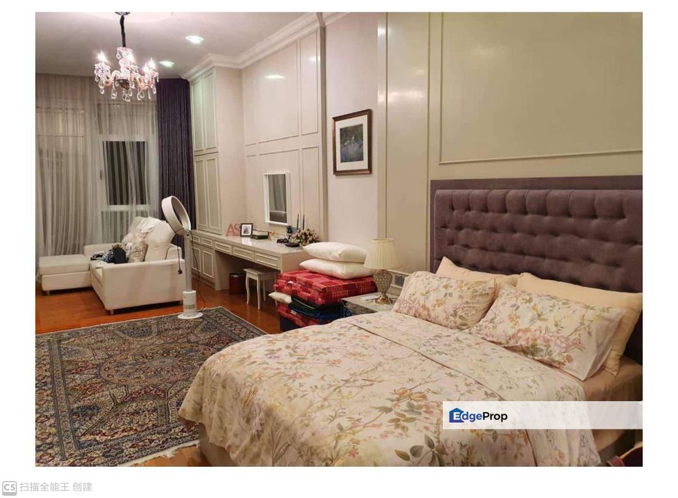 8 GURNEY furnished n renovation, Penang, Persiaran Gurney