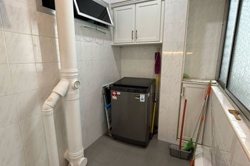 Taman Pekaka Apartment