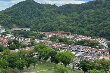 Taman Pekaka Apartment