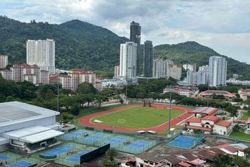 Taman Pekaka Apartment