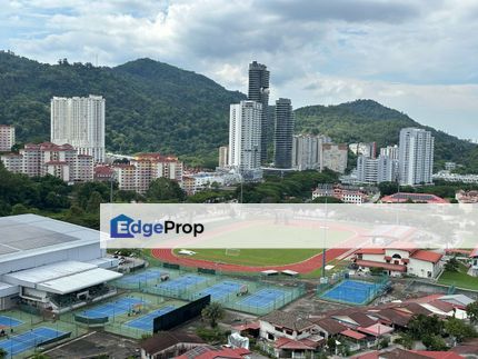 Taman Pekaka blk 31 Penthouse, Penang, Sungai Dua (Island)