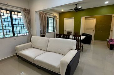 Taman Pekaka Apartment