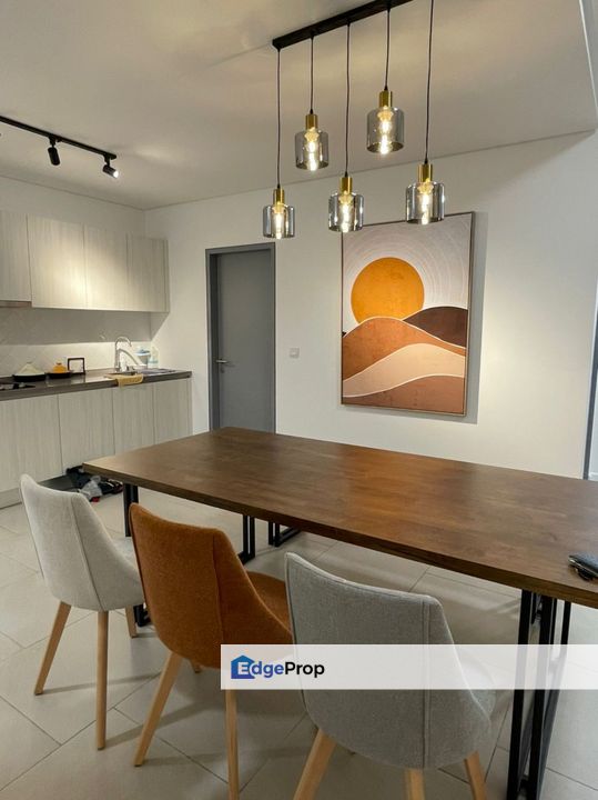 Triuni Residence few unit on hand, Penang, Batu Uban