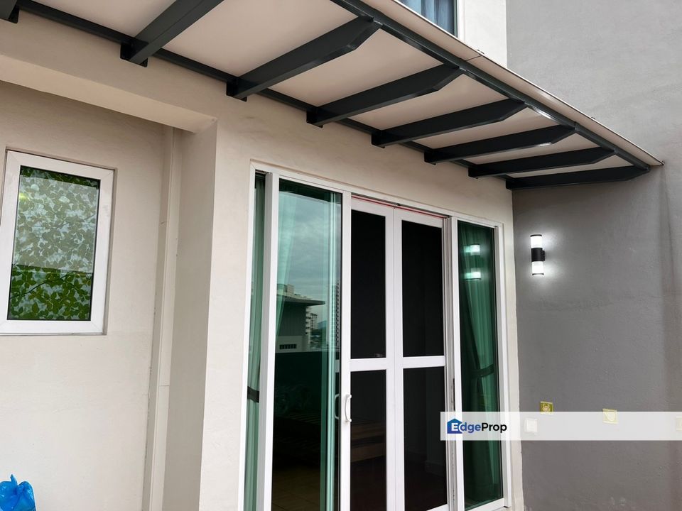 Tropicana Bay Residence @ few unit for sale, Penang, Sungai Nibong