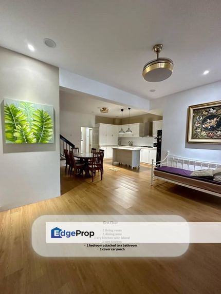 3 STOREY TERRACE HOUSE @ PUNCAK RIA ESAY TO VIEW , Penang, Batu Ferringhi