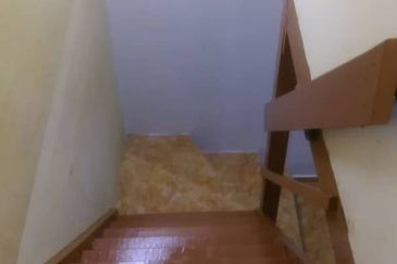 Klaster PDC (Solok Sungai Pinang)